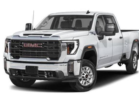 GMC SIERRA HD 2024 1GT49REYXRF409577 image